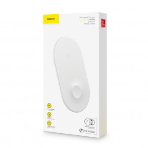    Baseus Smart 2in1 White (WX2IN1-02) 9