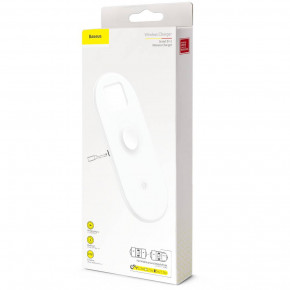    Baseus White (WX3IN1-C02) 4