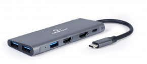   Cablexpert USB-C 3--1 (A-CM-COMBO3-01)