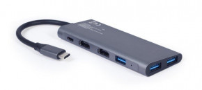   Cablexpert USB-C 3--1 (A-CM-COMBO3-01) 3