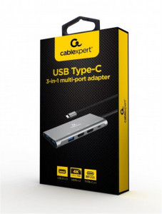   Cablexpert USB-C 3--1 (A-CM-COMBO3-01) 5