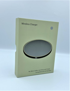    Charger GY-608 White (qw12rt12) 7