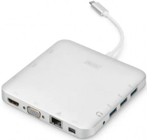 - Digitus USB-C 11 Port (DA-70863)