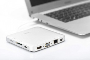 - Digitus USB-C 11 Port (DA-70863) 4