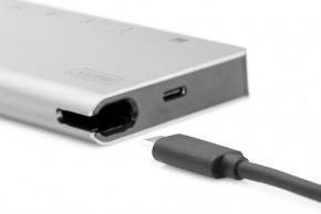 - Digitus Travel USB-C 8 Port (DA-70866) 9