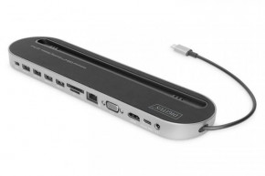 - DIGITUS USB-C (DA-70888)