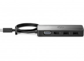 - HP USB-C Travel Hub G2 (7PJ38AA) 3