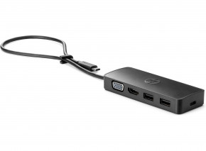 - HP USB-C Travel Hub G2 (7PJ38AA) 4