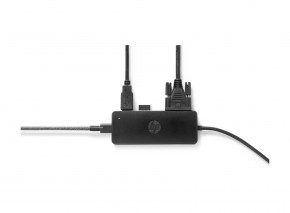 - HP USB-C Travel Hub G2 (7PJ38AA) 5