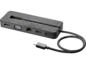 - HP USB-C Mini Dock (JN631PM64AA)