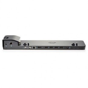 - HP UltraSlim Docking Station (JN63D9Y32AA) 3