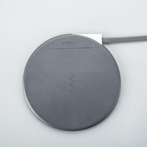    JOYROOM JR-W100 wireless charger (1A) Grey 5