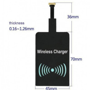     QI microUsb AR 70 (77700837) 3