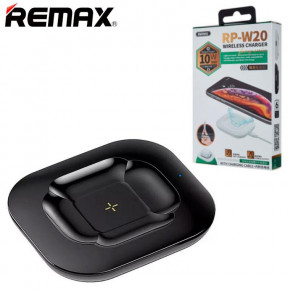    Remax RP- W20 black