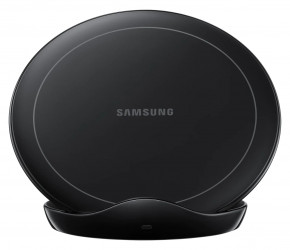    Samsung Wireless Charger Stand [LO] with TA 12W Black (EP-N5105TBRGRU)