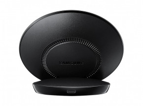    Samsung Wireless Charger Stand [LO] with TA 12W Black (EP-N5105TBRGRU) 5