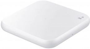    Samsung Wireless Charger Pad (W/O TA) White (EP-P1300BWRGRU) 4