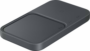    Samsung 15W Wireless Charger Duo (with TA) Black (EP-P5400TBRGRU) 4