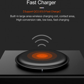    USAMS Zodi Series Charging Pad Black (US-CD30) 3