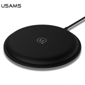    USAMS Zodi Series Charging Pad Black (US-CD30) 6