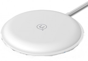    USAMS Zodi Series Charging Pad White (US-CD30) 6