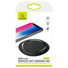    USAMS Sedo Series Charging Pad Black (US-CD29) 6