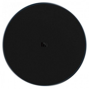    Xiaomi Wireless Charger 10W (WPC01ZM) Black 3