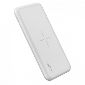   Yoobao W10 10000 mAh White