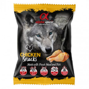    Alpha Spirit Snacks Chicken 50  (as4004350)