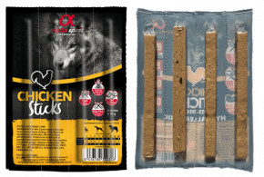     Alpha Spirit DOG Sticks Chicken  ,  x4, 40. (8437013576895) (as5104405)