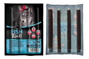     Alpha Spirit DOG Sticks Fish  ,  4, 40  (8437013576925) (as5107405)