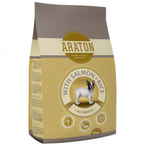   Araton Adult Salmon & Rice     5  60 , 15  119260