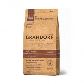   Grandorf Duck & Potato All Breeds   ,  3  od-7032