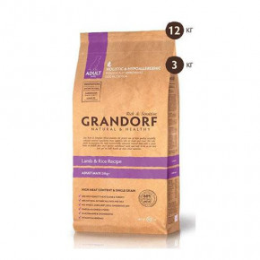   Grandorf Adult Large Breed     ,    , 3  od-7037