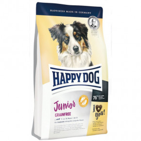   Happy Dog Supreme Junior Grainfree       7 , 10  111340