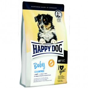   Happy Dog Supreme Baby Grainfree         1  6 , 10  114343