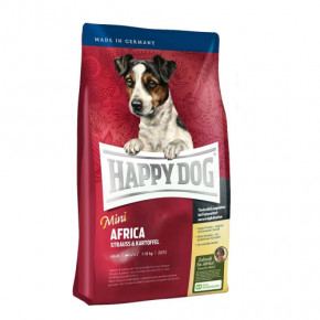   Happy Dog Supreme Mini Africa       1  10    ,     , 4  118052