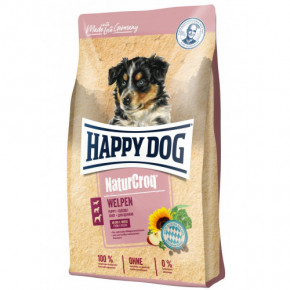   Happy Dog Welpen NaturCroq      4   6 , 15  vb-60514