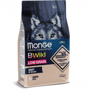           Monge Bwild Adult Goose 2,5 