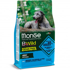           Monge Bwild Adult 2,5 