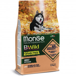           Monge Bwild Adult 2,5 