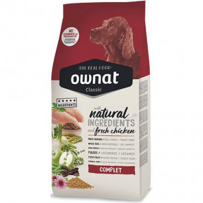   Ownat Classic Complete with Chicken   ,  , 15  125423