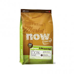   NOW Fresh Small Breed Recipe Grain Free     ,  ,   , 5.44  108417