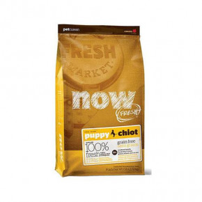   NOW Fresh Puppy Recipe Grain Free  ,  ,   , 2.72  109796