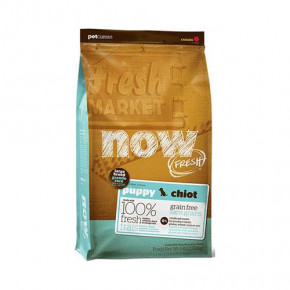   NOW Fresh Puppy Large Breed Recipe Grain Free    ,  ,   , 11.34  119099