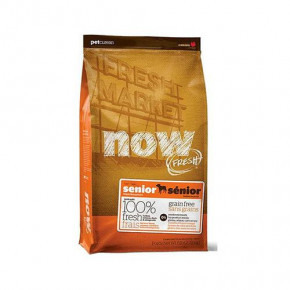   NOW Fresh Senior Recipe Grain Free    ,  ,   , 11.34  119100