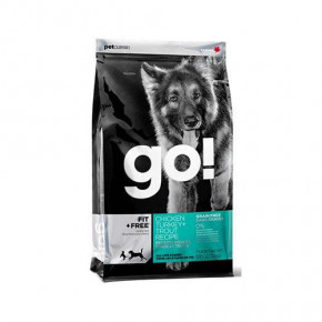   GO! Fit + Free Grain Free All Life Stages Dog Recipe     , , , , , 2.72  od127-1406