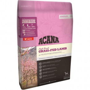 C   Acana Grass-Fed Lamb       , 6  129088