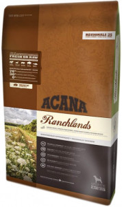    Acana RANCHLANDS DOG 11.4KG (a54311)