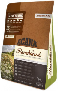    Acana Ranchlands Dog 340g (x30) (a54335)